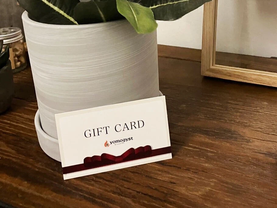 yomogyst_giftcard | yomogyst〜食べられるよもぎ蒸し | yomogyst〜食べられるよもぎ蒸し